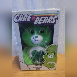 Care Bears Good Luck Collectors Original Bear For Sale
